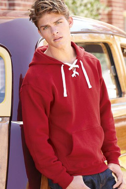 hoodie for boy dark red