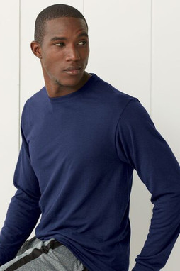 JERZEES 21MLR - Sport Performance Long Sleeve T-Shirt
