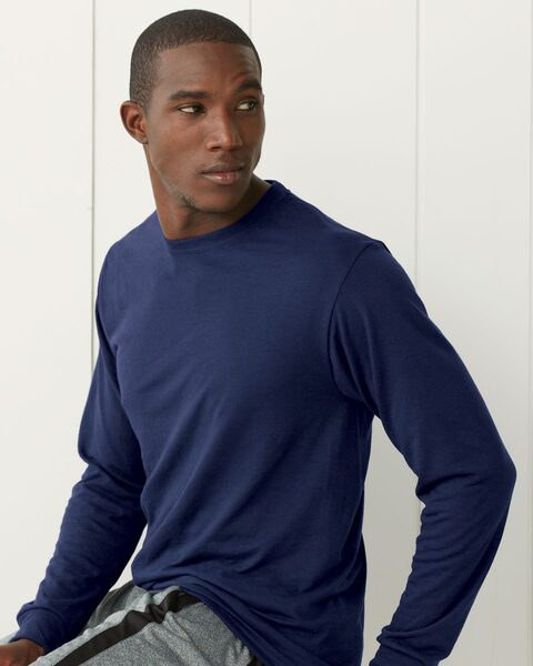 JERZEES 21MLR - Sport Performance Long Sleeve T-Shirt