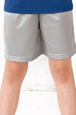 Champion 8173 - Champion Youth Active Mesh Performance Shorts