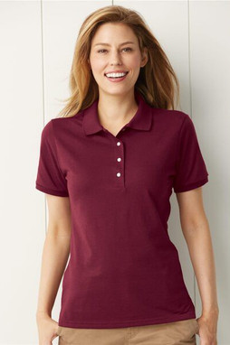 JERZEES 437WR - Ladies Spotshield™ 50/50 Sport Shirt