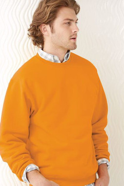 JERZEES 4662MR - NuBlend® SUPER SWEATS® Crewneck Sweatshirt