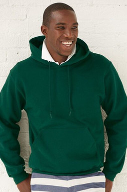 JERZEES 4997MR - NuBlend® SUPER SWEATS® Hooded Sweatshirt