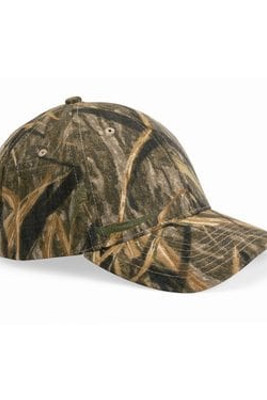 Kati LC10 - Structured Mid-Profile Camouflage Cap