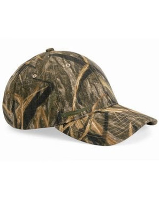 Kati LC10 - Structured Mid-Profile Camouflage Cap