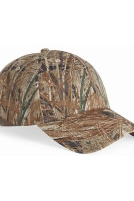 Kati LC15V - Licensed Camo Cap With Velcro®