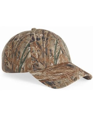 Kati LC15V - Licensed Camo Cap With Velcro®