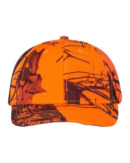 Kati SN200 - Structured Camo Cap