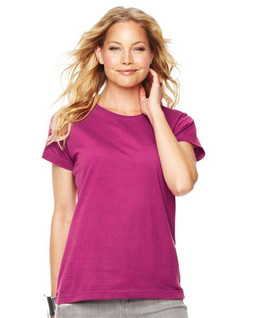 LAT 3516 - L.A.T. Apparel Womens Soft Cotton Jersey Tee