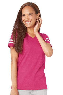 LAT 3537 - Remera de fútbol vintage