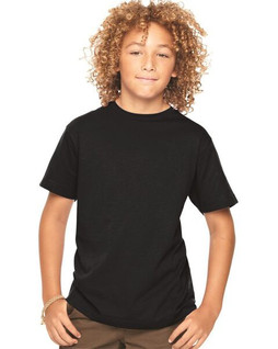 LAT 6101 - Youth Fine Jersey T-Shirt