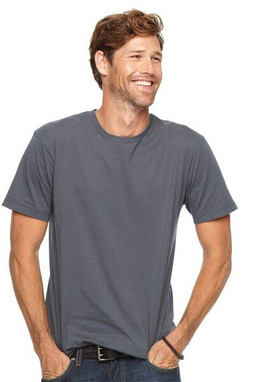 LAT 6901 - Ultra Soft Combed Cotton Jersey T-Shirt by L.A.T. Apparel