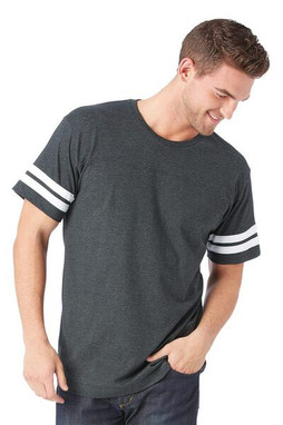 LAT 6937 - Remera vintage de fúbtol