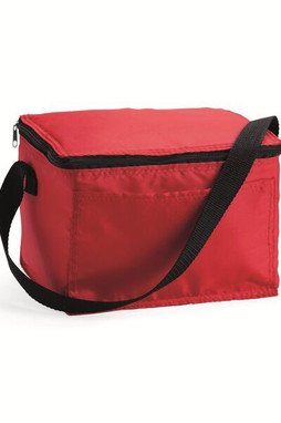 Liberty Bags 1691 - Liberty Bags Insulated Six-Pack Cooler Tote