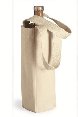 Liberty Bags 1725 - Single Bottle Wine Tote