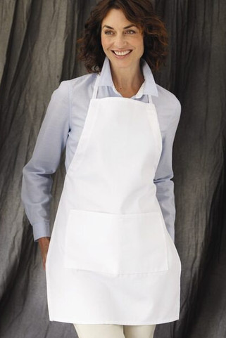 Liberty Bags 5502 - Delantal con peto ajustable