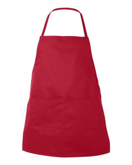 Liberty Bags 5502 - Adjustable Neck Loop Apron