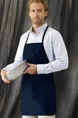 Liberty Bags 5505 - Long Butcher Block Apron