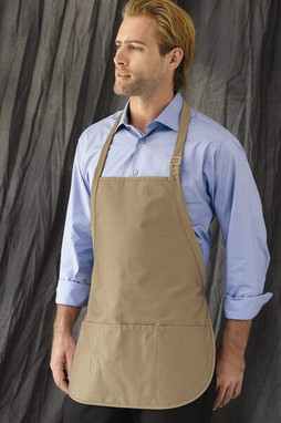 Liberty Bags 5507 - Adjustable Neck Strap Three Pocket Apron