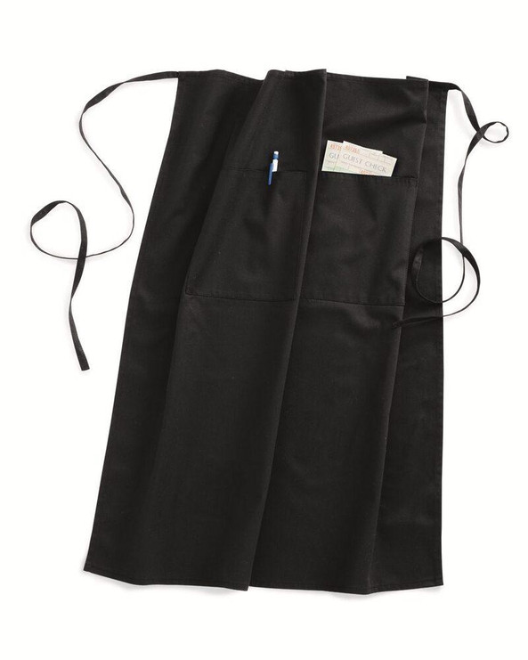 Liberty Bags 5508 - Delantal Profesional de Cocina con Bolsillos