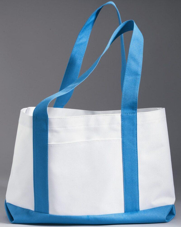 Liberty Bags 7002 - Bolso Tote Veraniego de Liberty Bags