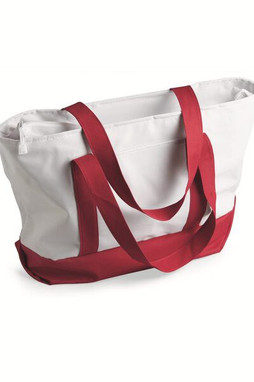 Liberty Bags 7006 - Bay View Zipper Tote