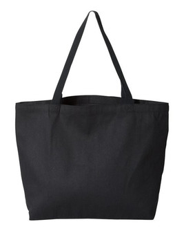 Liberty Bags 8503 - Bolsa de lona de algodón de 12 onzas