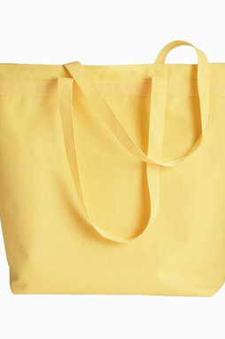 Liberty Bags 8802 - Recycled Zipper Tote