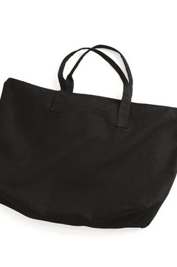 Liberty Bags 8863 - Bolsa de lona de 10 onzas con cierre superior