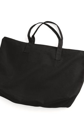 Liberty Bags 8863 - Bolsa de lona de 10 onzas con cierre superior