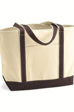 Liberty Bags 8872 - 16 Ounce Cotton Canvas Tote
