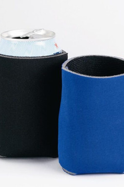 Liberty Bags FT001 - Foldable Insulated Jersey Can Cooler