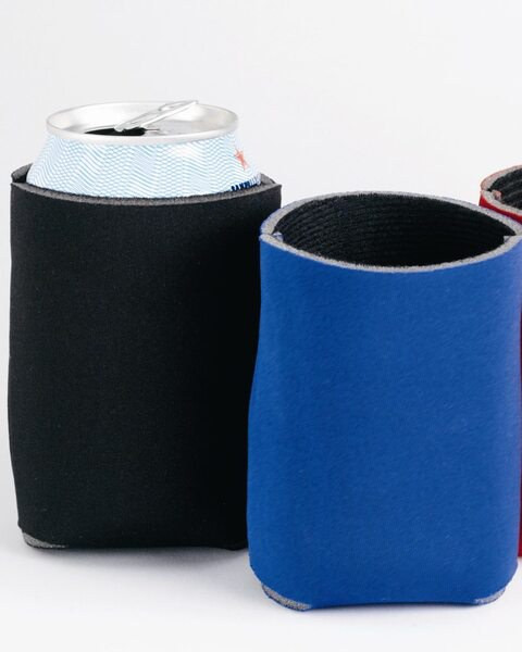 Liberty Bags FT001 - Foldable Insulated Jersey Can Cooler