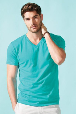 Next Level 3200 - Premium Short Sleeve V