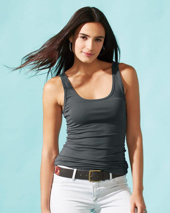 Next Level 3533 - Débardeur Confort Femme en Jersey