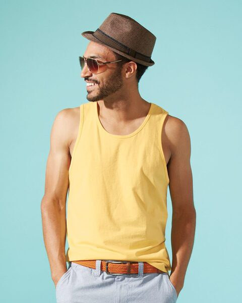 Next Level 3633 - Vibrant Summer Comfort Jersey Tank Top