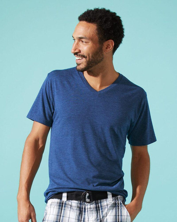 Next Level 6040 - Next Level Triblend V Comfort Tee