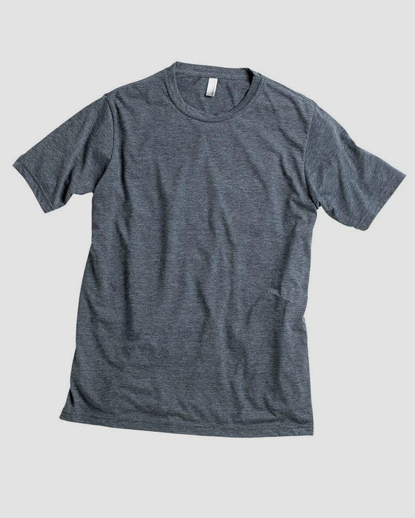 Next Level 6200 - Next Level Poly/Cotton Crewneck T-Shirt
