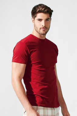 Next Level 6410 - Premium Fitted Suede Crew 