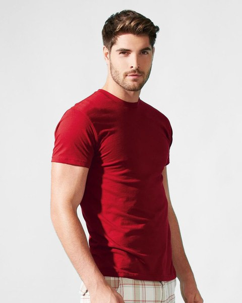 Next Level 6410 - T-Shirt Premium Fitted Sueded Crew