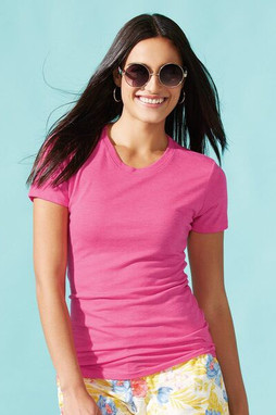 Next Level 6710 - Next Level™ Ladies Tri-Blend Crew Tee