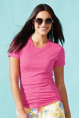 Next Level 6710 - Next Level™ Ladies' Tri-Blend Crew Tee