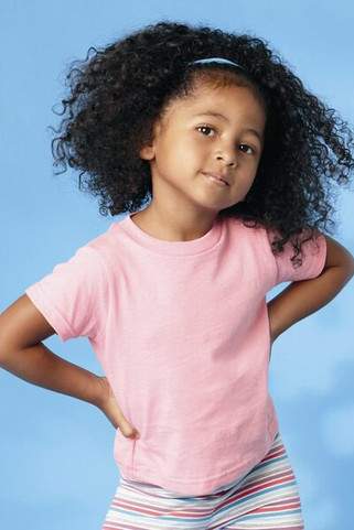 Rabbit Skins 3301T - Toddler Short Sleeve T-Shirt