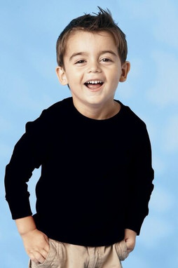 Rabbit Skins 3311 - Toddler Long Sleeve T-Shirt