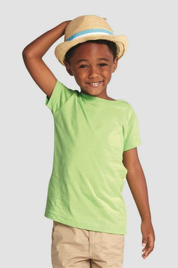 Rabbit Skins 3321 - Fine Jersey Toddler T-Shirt