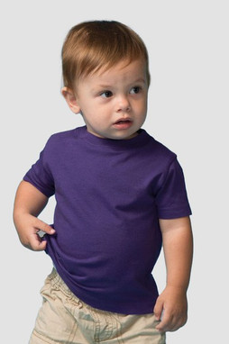 Rabbit Skins 3322 - Fine Jersey Infant T-Shirt