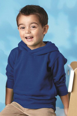 Rabbit Skins 3326 - Toddler Hooded Sweatshirt