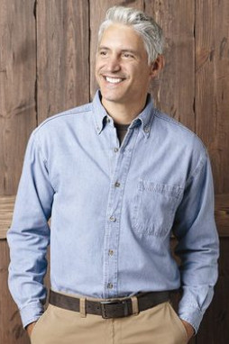 Sierra Pacific 3211 - Long Sleeve Denim