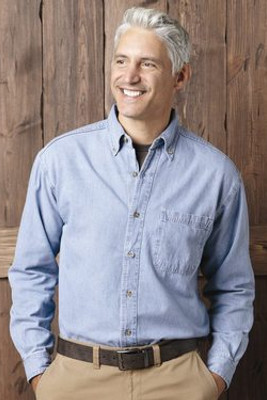 Sierra Pacific 3211 - Long Sleeve Denim