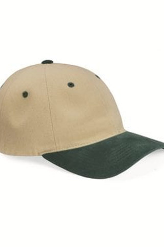 Sportsman 9610 - Heavy Brushed Twill Cap